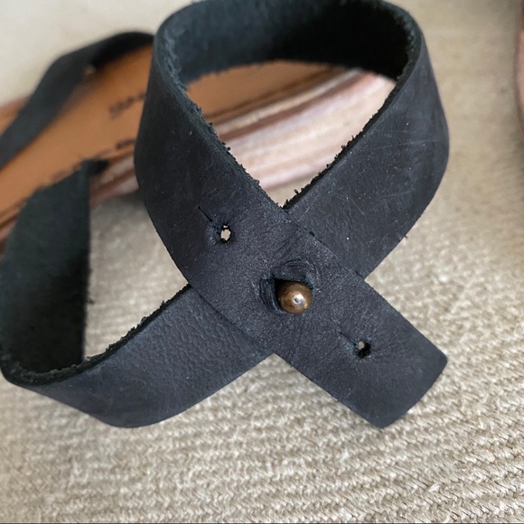 Free People Landings Asymmetric Sandal - Picture 8 of 8